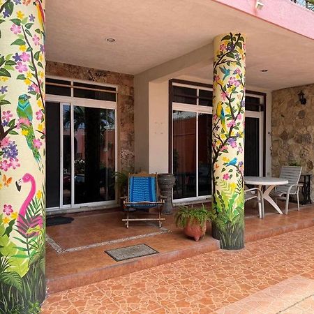 Hotel Maria'S Nicte Ha โปรเกรโซ ภายนอก รูปภาพ