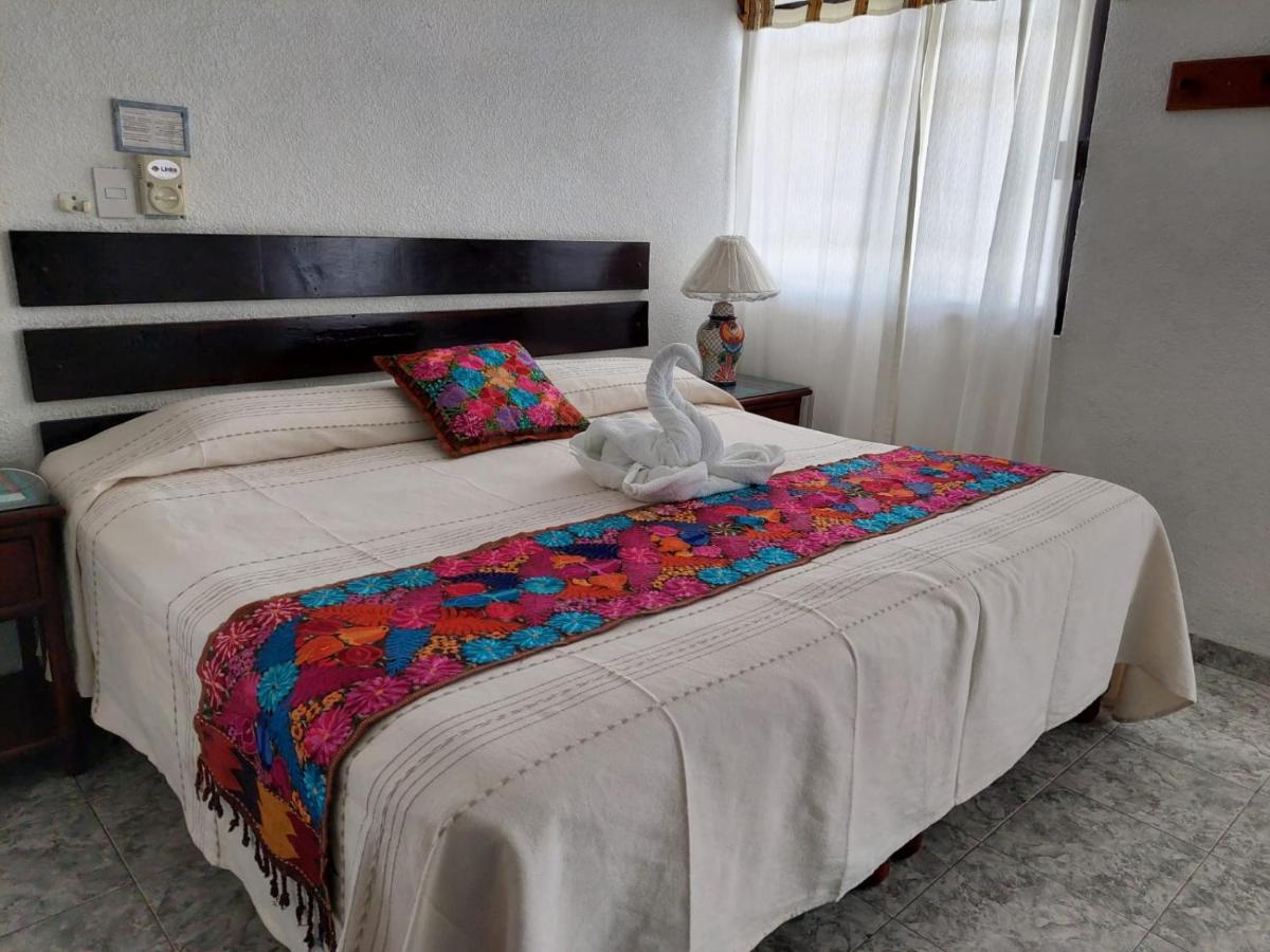 Hotel Maria'S Nicte Ha โปรเกรโซ ภายนอก รูปภาพ