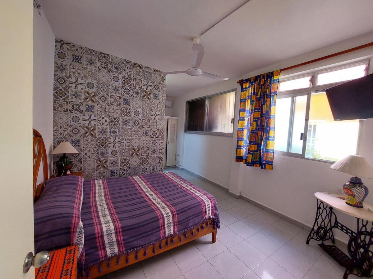 Hotel Maria'S Nicte Ha โปรเกรโซ ภายนอก รูปภาพ
