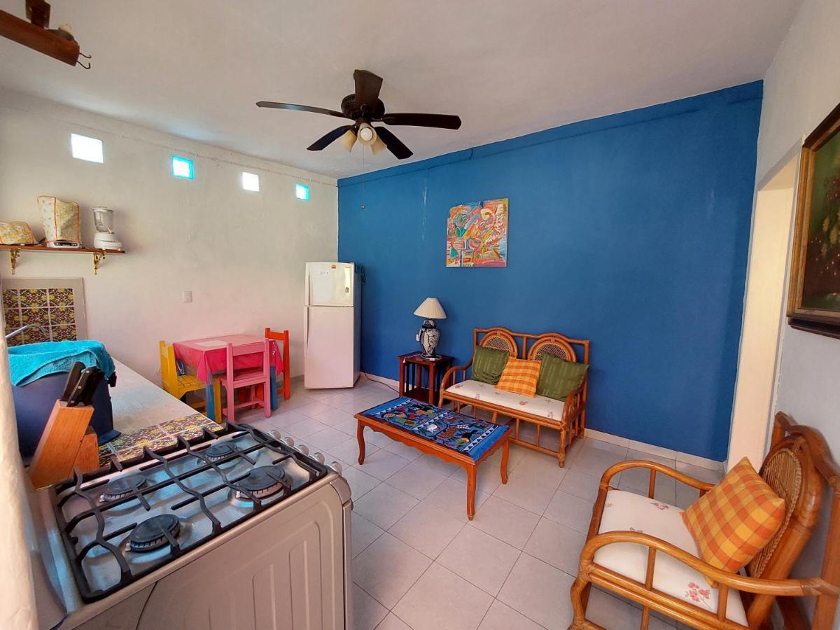 Hotel Maria'S Nicte Ha โปรเกรโซ ภายนอก รูปภาพ