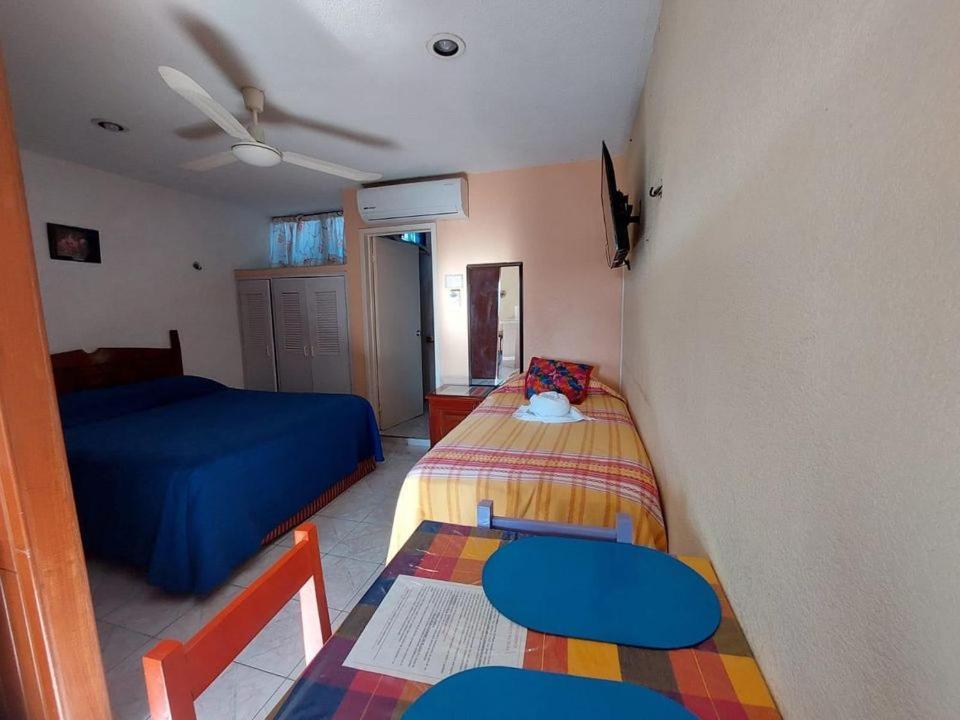Hotel Maria'S Nicte Ha โปรเกรโซ ภายนอก รูปภาพ