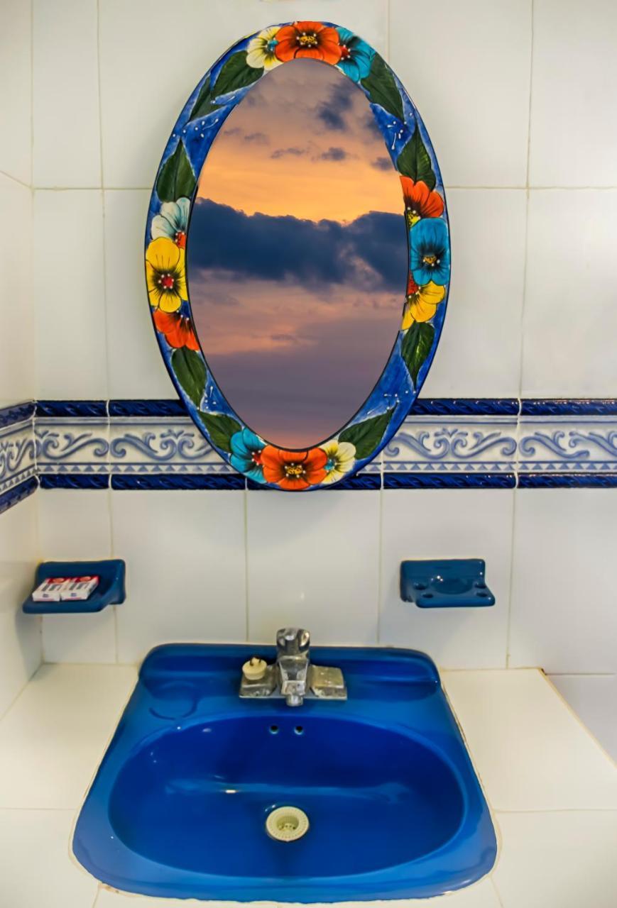 Hotel Maria'S Nicte Ha โปรเกรโซ ภายนอก รูปภาพ