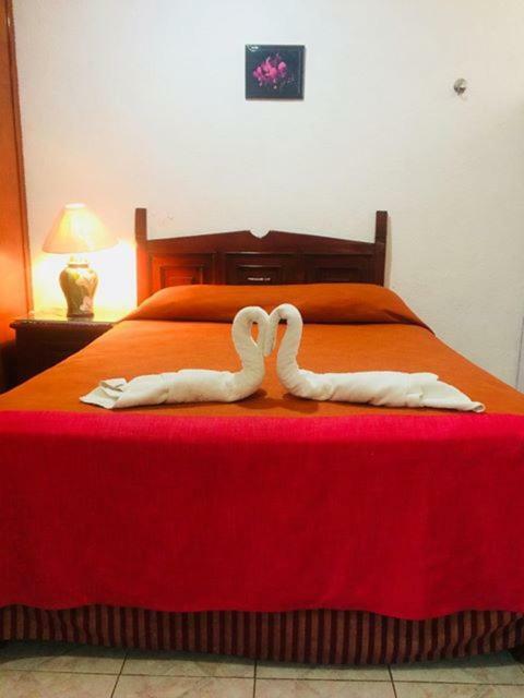 Hotel Maria'S Nicte Ha โปรเกรโซ ภายนอก รูปภาพ