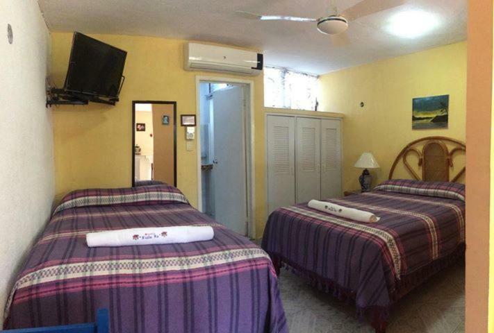 Hotel Maria'S Nicte Ha โปรเกรโซ ภายนอก รูปภาพ