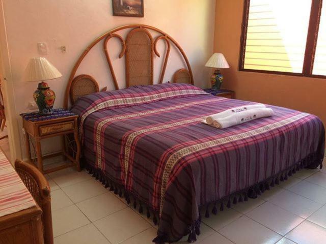 Hotel Maria'S Nicte Ha โปรเกรโซ ภายนอก รูปภาพ