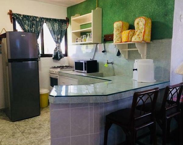 Hotel Maria'S Nicte Ha โปรเกรโซ ภายนอก รูปภาพ