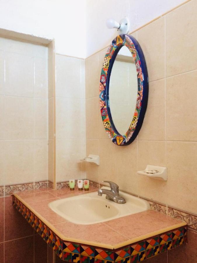 Hotel Maria'S Nicte Ha โปรเกรโซ ภายนอก รูปภาพ